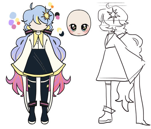 character concept art (2022)