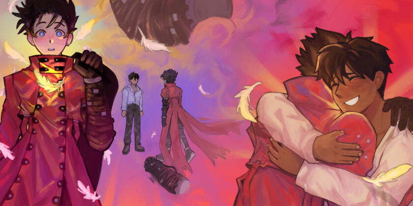 Trigun Illustration (2024)